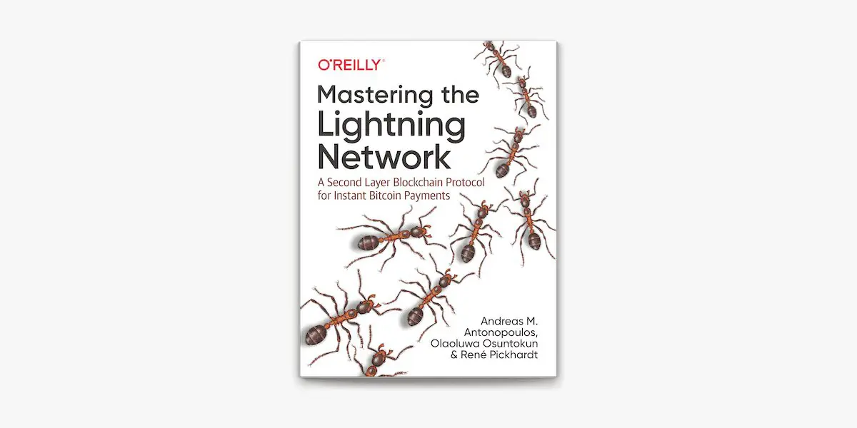 Mastering Lightning Network