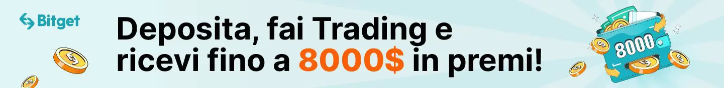Bitget 8000