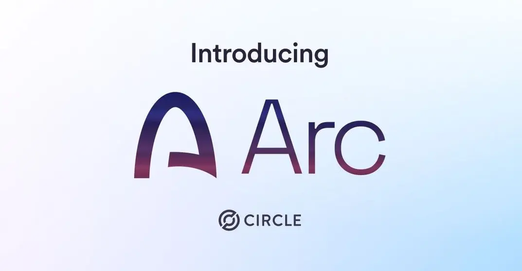 Circle e Arc, stablechain USDC