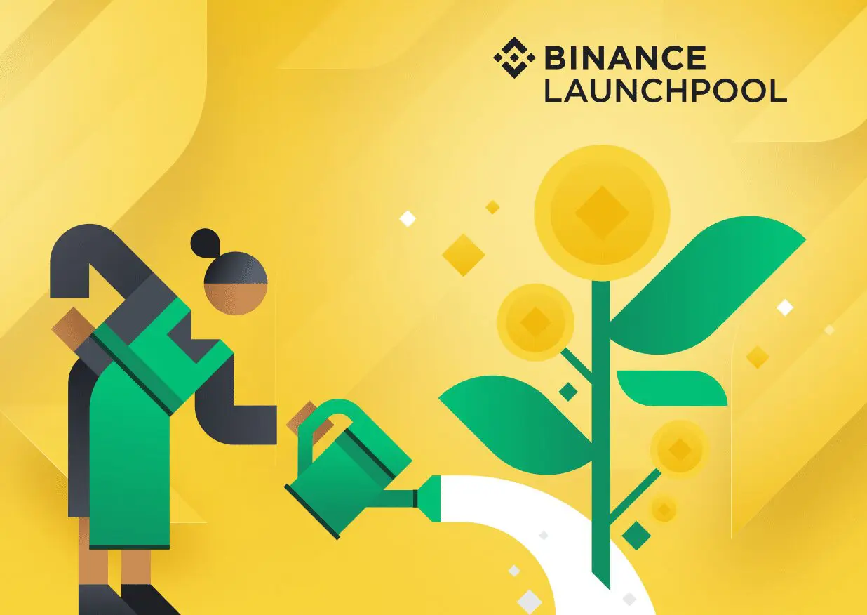 Binance: Nuovo Launchpool e token GRATIS, RED di Redstone