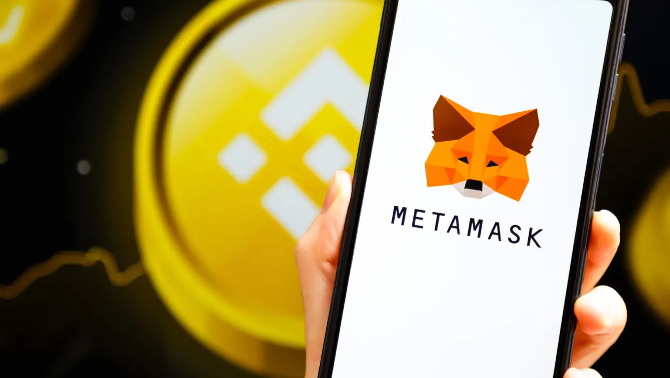 Come collegare Binance a MetaMask?