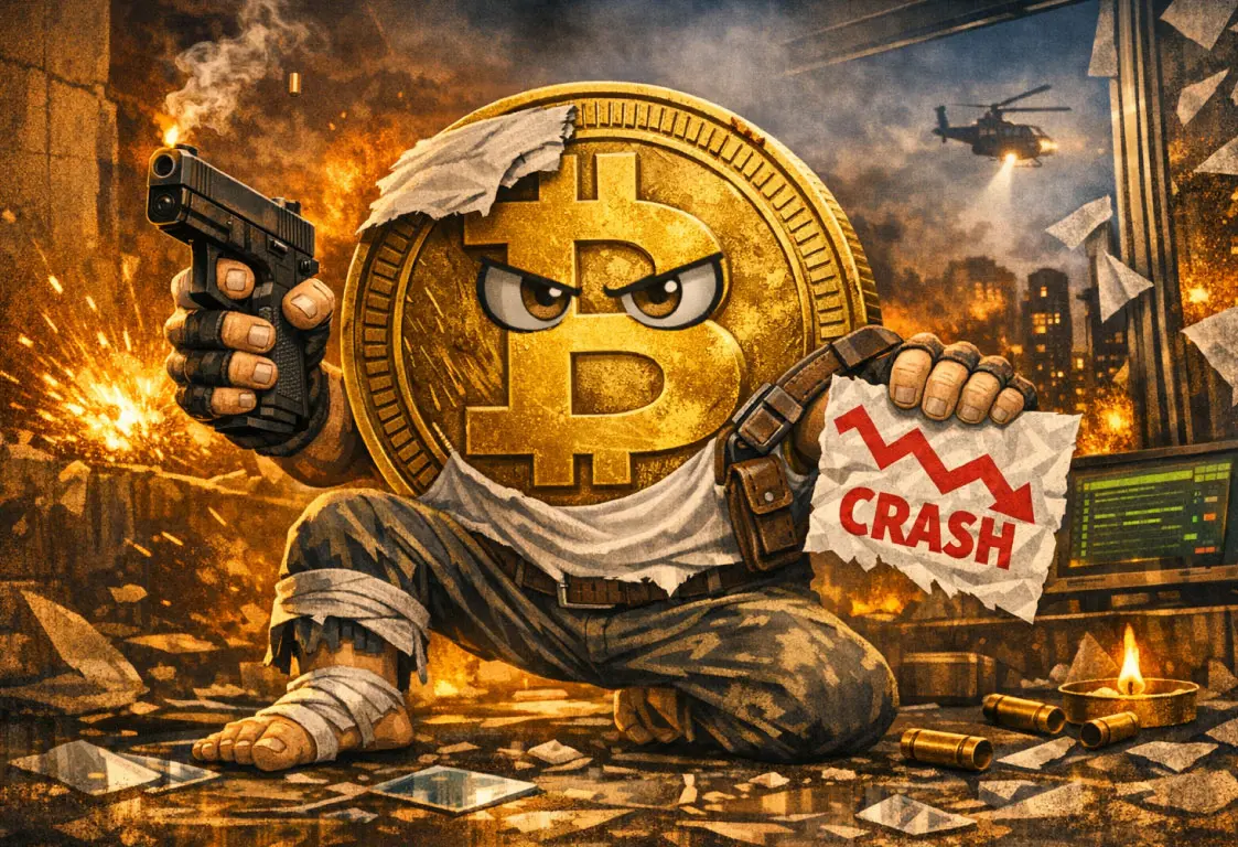 2018: bitcoin muore (ancora!)