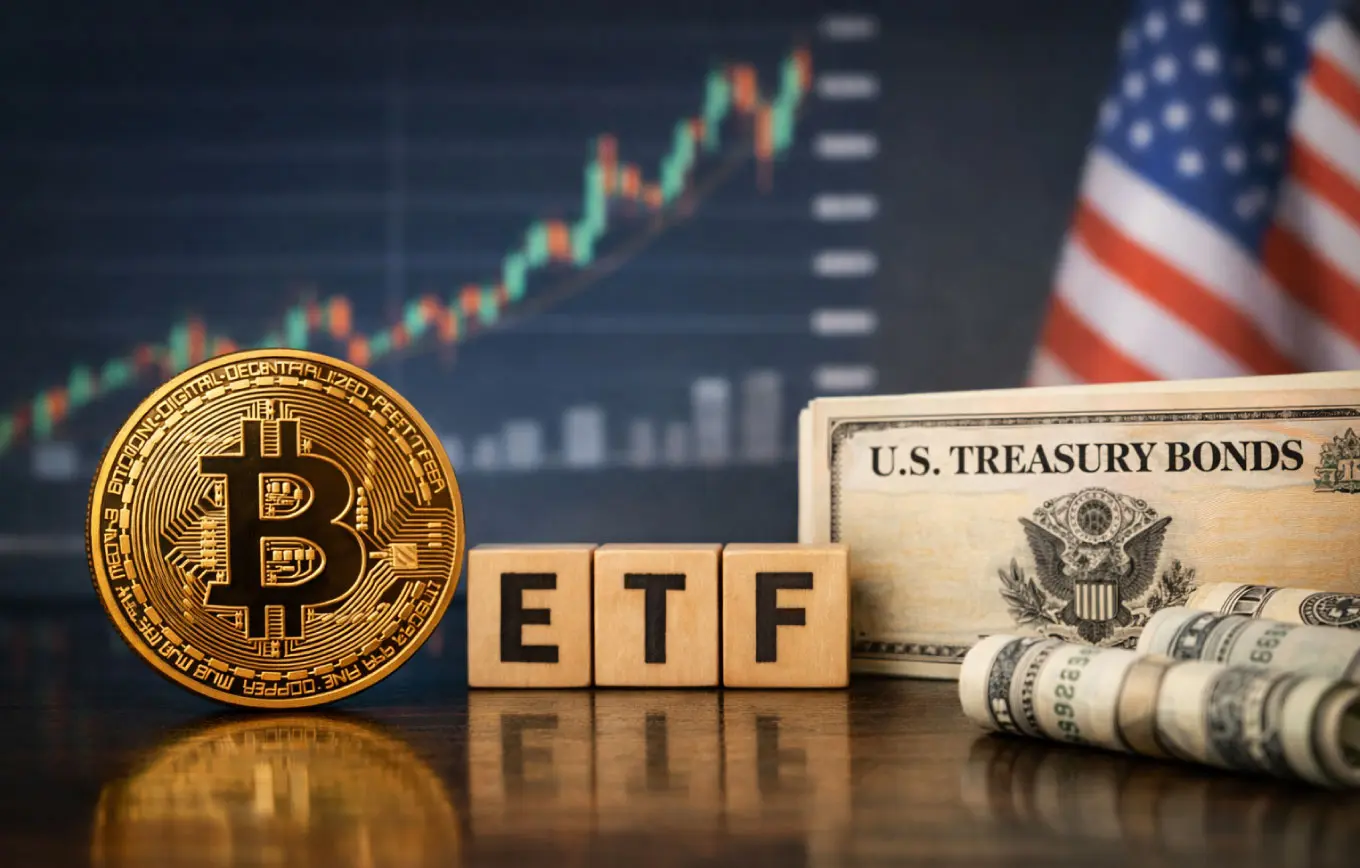 Bitcoin ETF e Treasury (update)