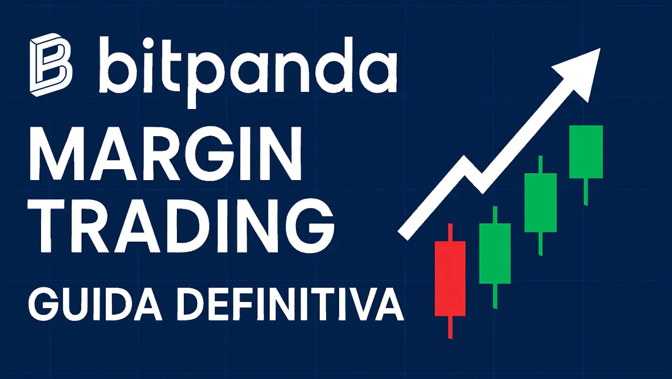 Bitpanda margin trading: guida definitiva
