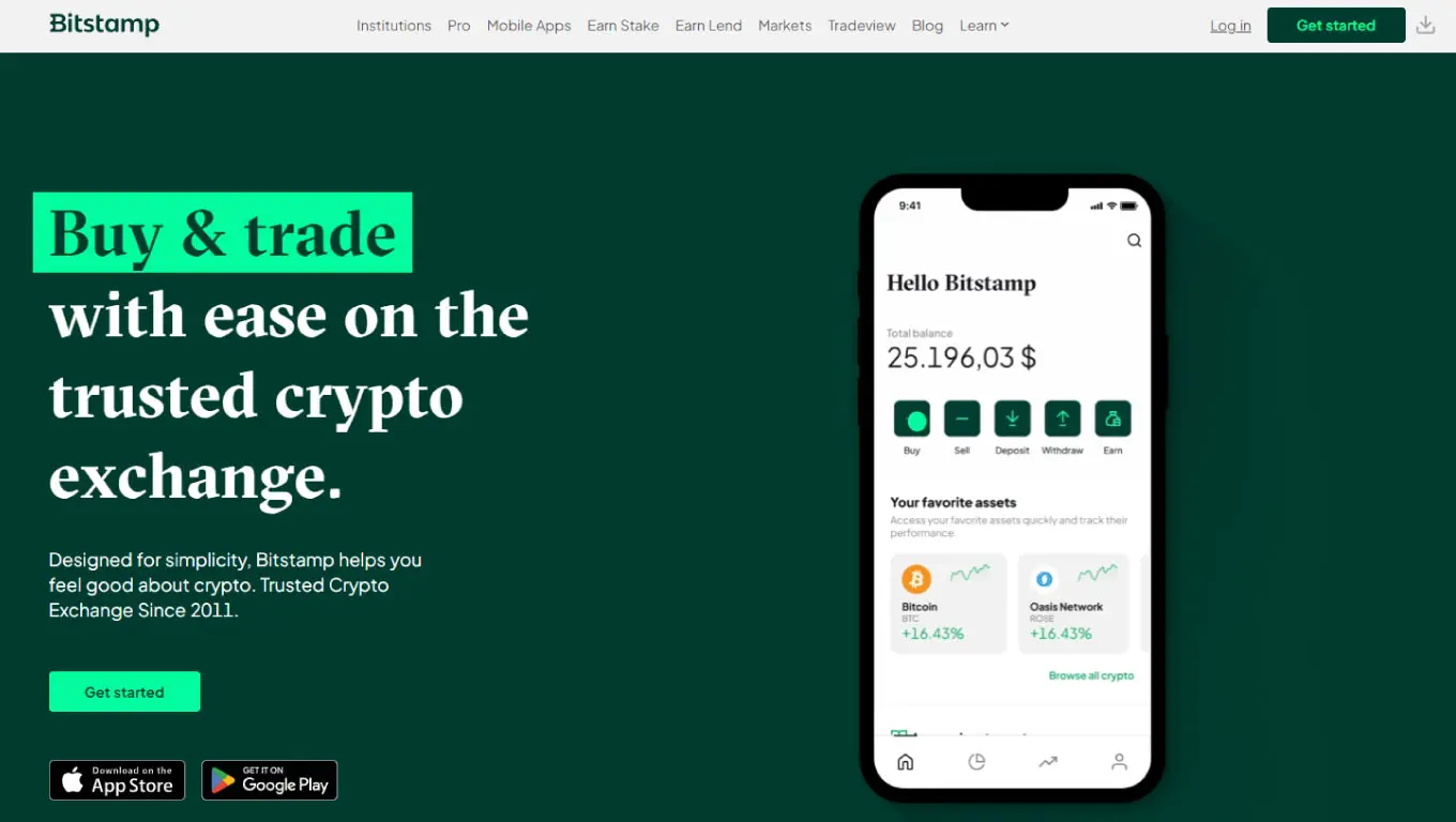 Bitstamp: tra passato e presente
