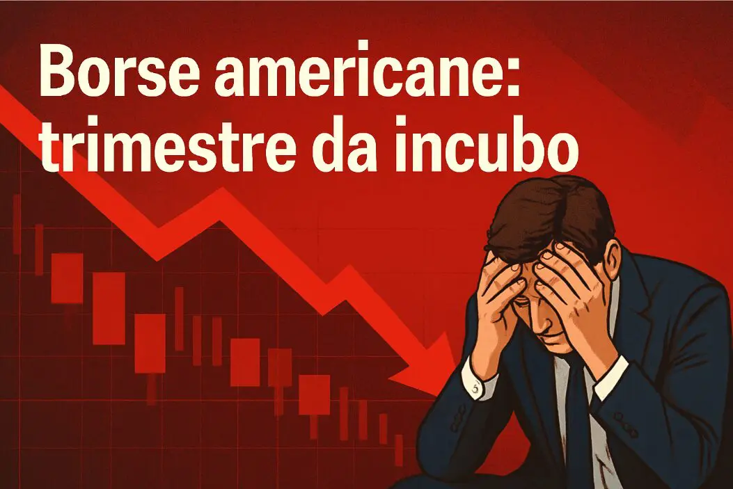 Borse americane: un trimestre da INCUBO