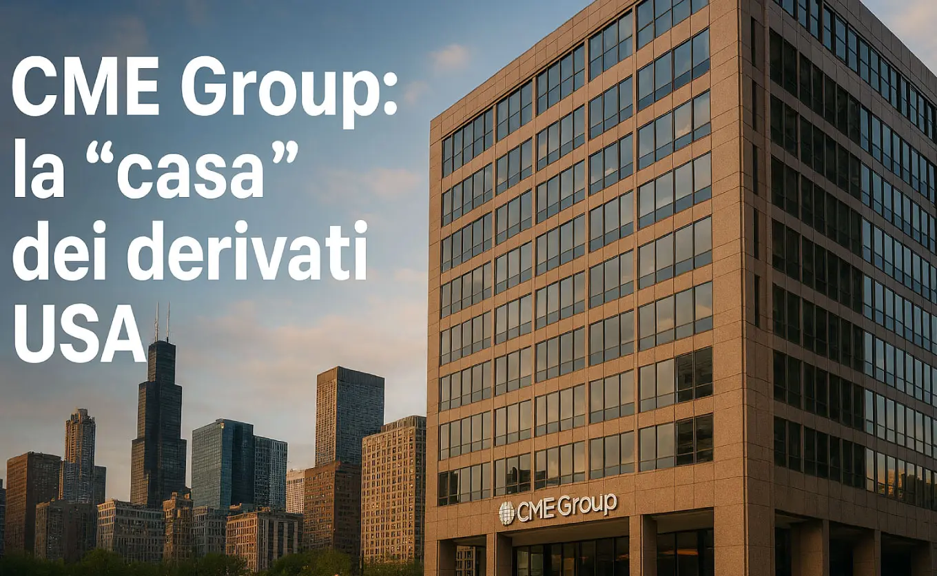 CME Group: la 