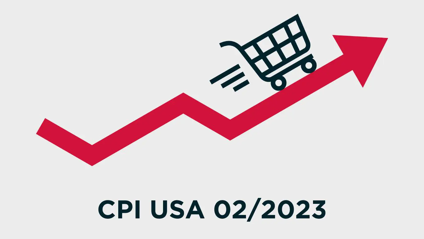CPI USA: ecco i dati di febbraio 2023!