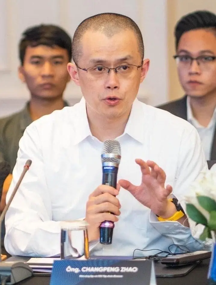 Chi è Changpeng Zhao