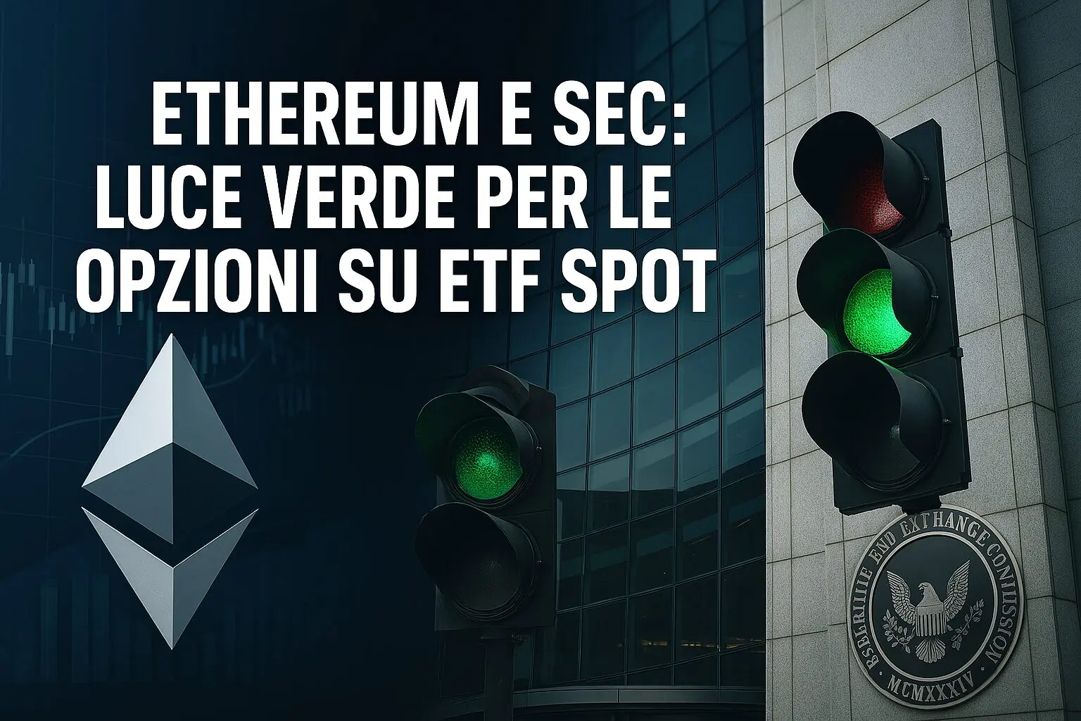 Ethereum e SEC: Luce verde per le opzioni su ETF spot