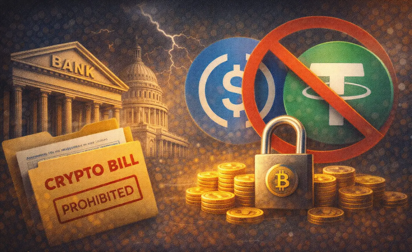 Il Senato Usa dice NO agli interessi in stablecoin