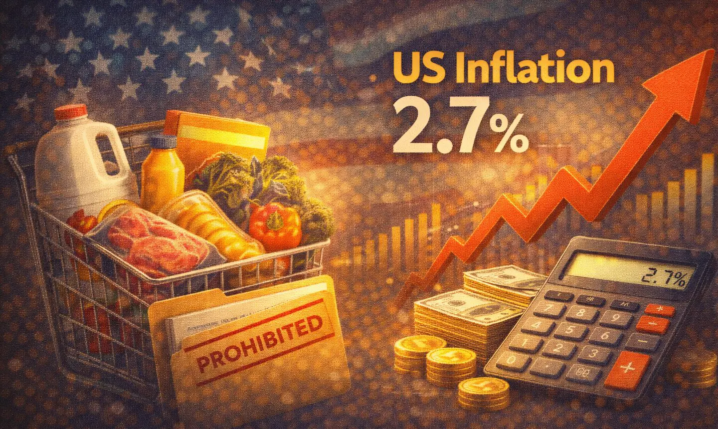 Inflazione Usa: la Fed “sospira” dopo i CPI di gennaio