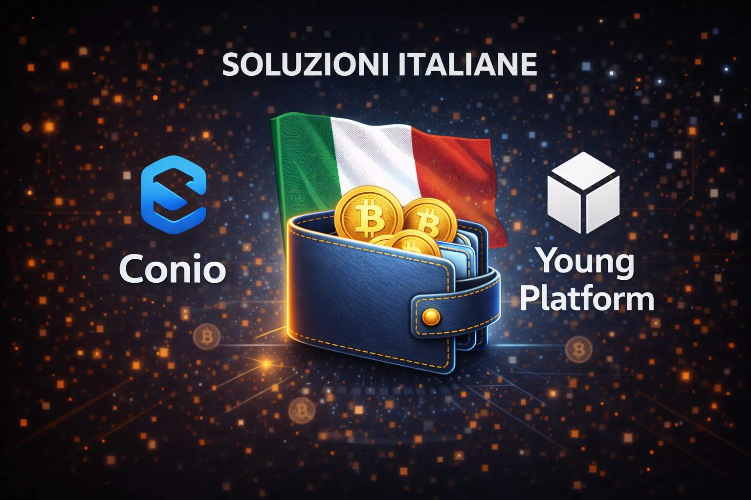 Wallet crypto italiani