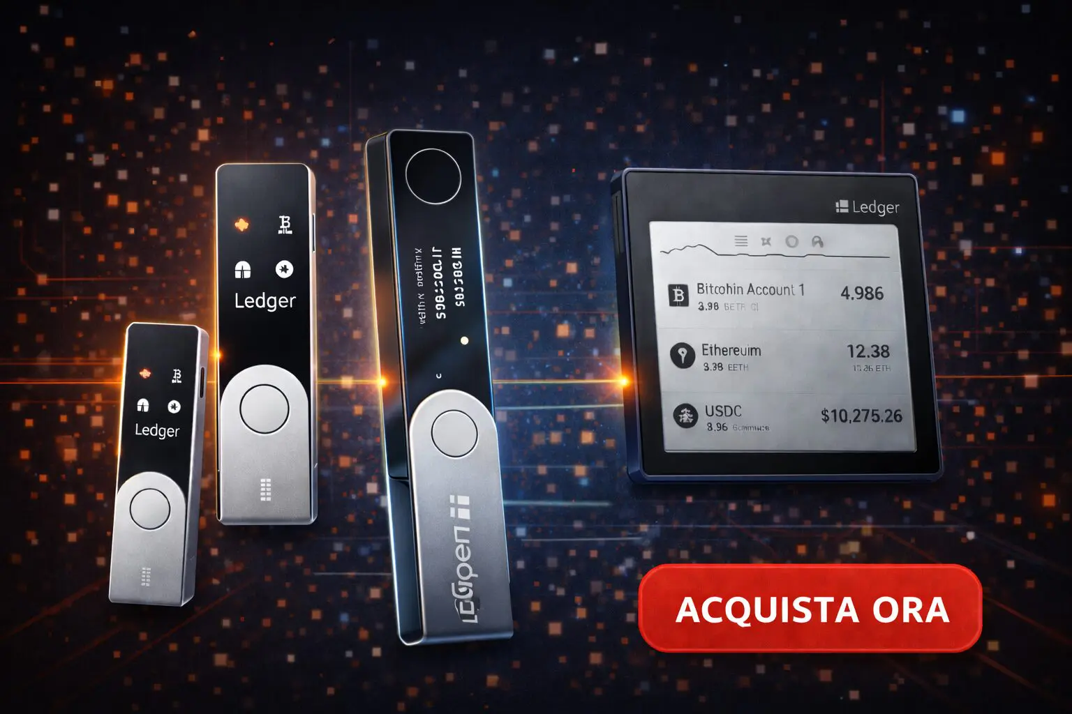 Ledger shop Banner