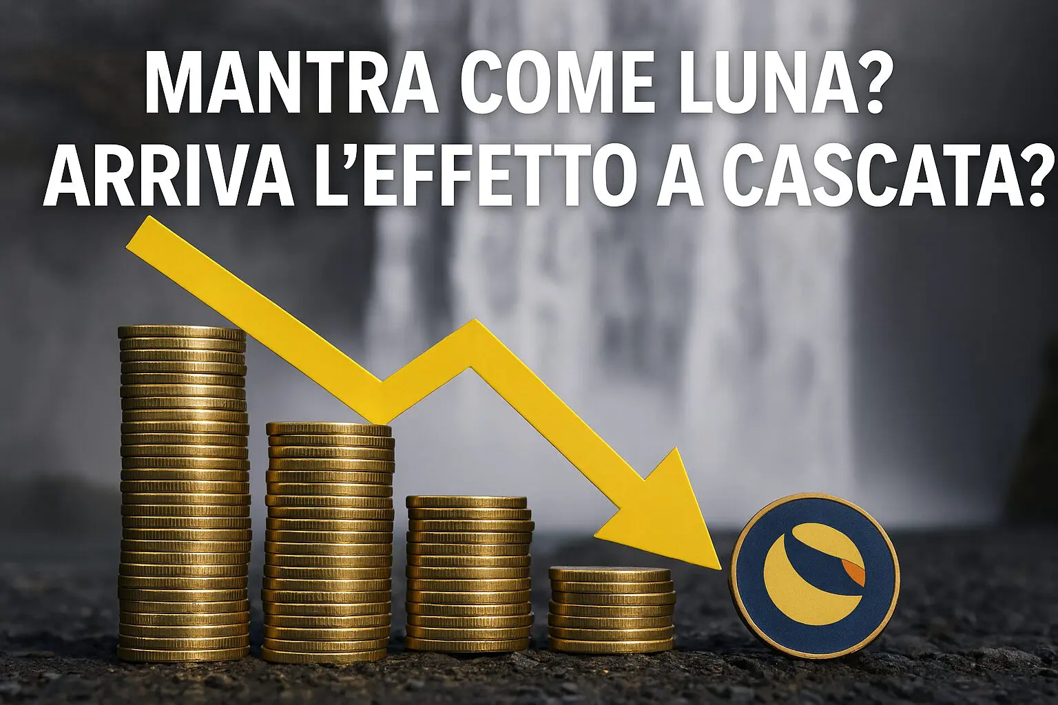 Mantra come LUNA? Arriva l'effetto a cascata? Facciamo chiarezza