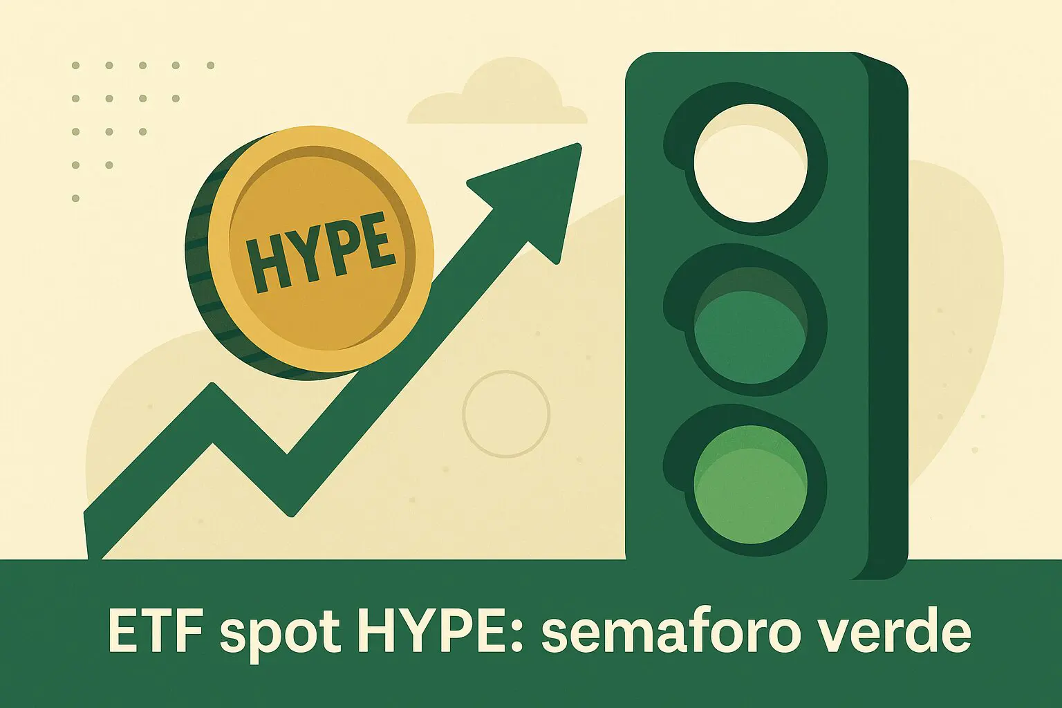 Bitwise insiste per l’ETF spot HYPE, sempre più vicino