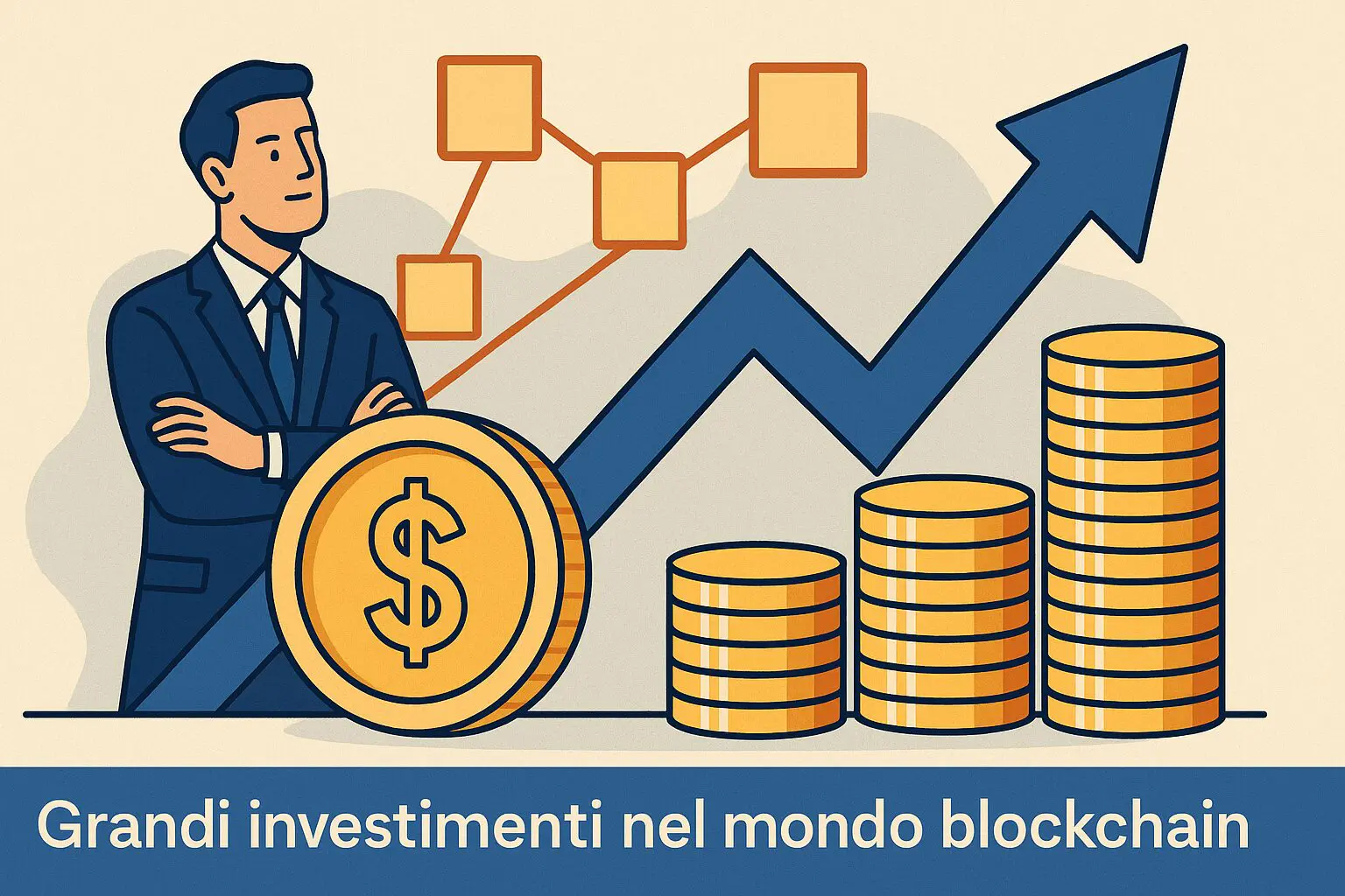 Tempo: per la nuova blockchain, Stripe e Paradigm trovano $500 mln
