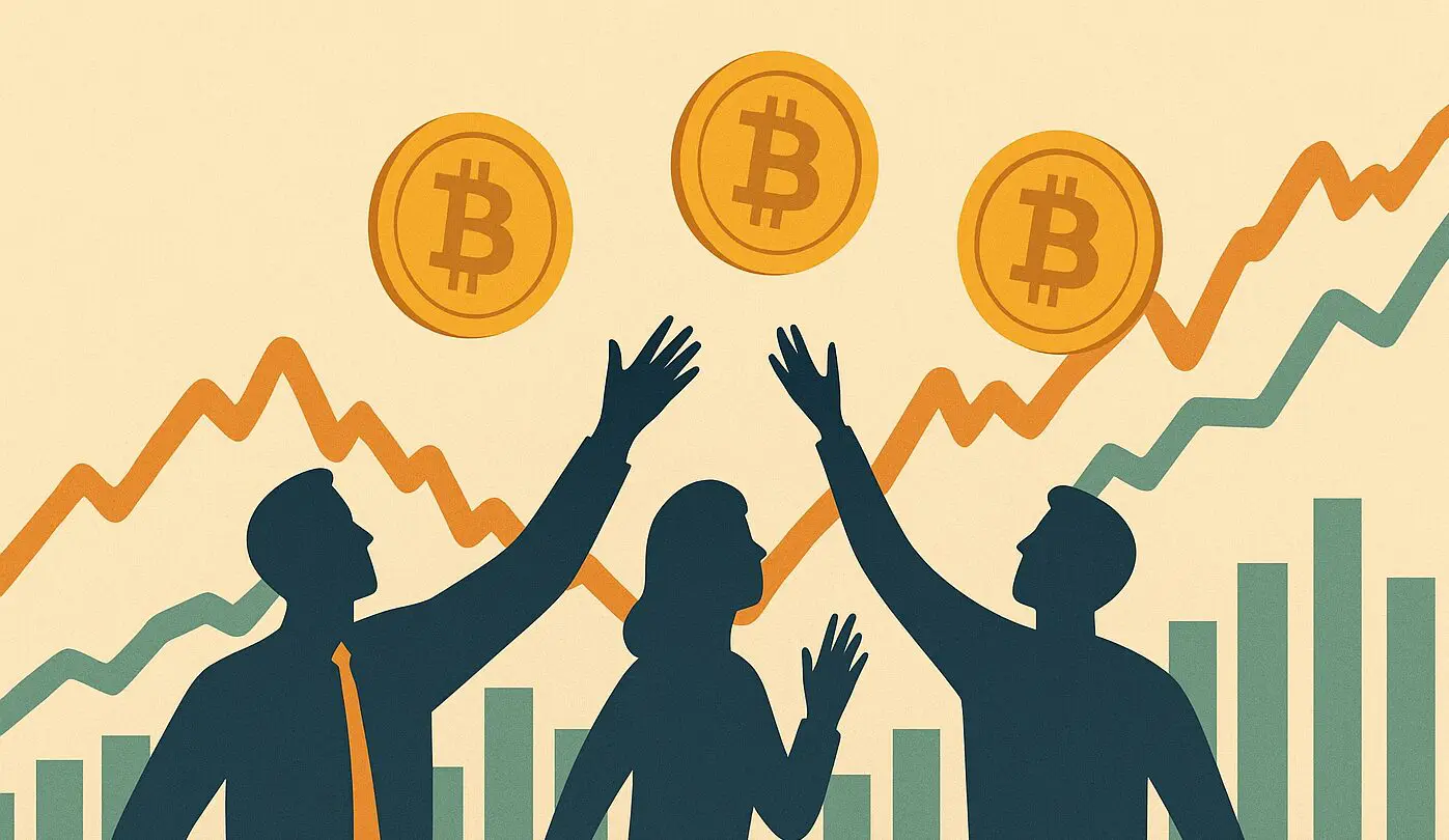 Si prova il “buy the dip”, Ark Invest è tra i primi