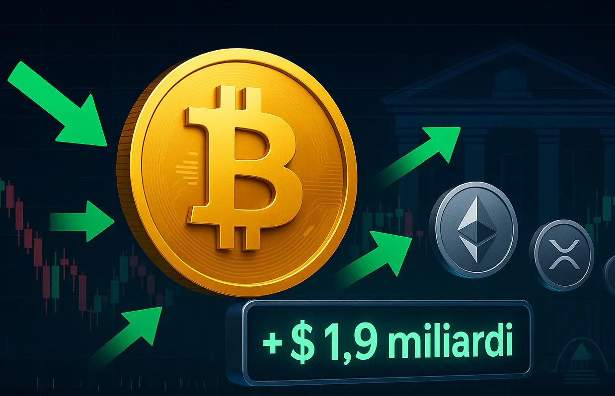 Investimenti Bitcoin: inflow costanti anche nell’incertezza