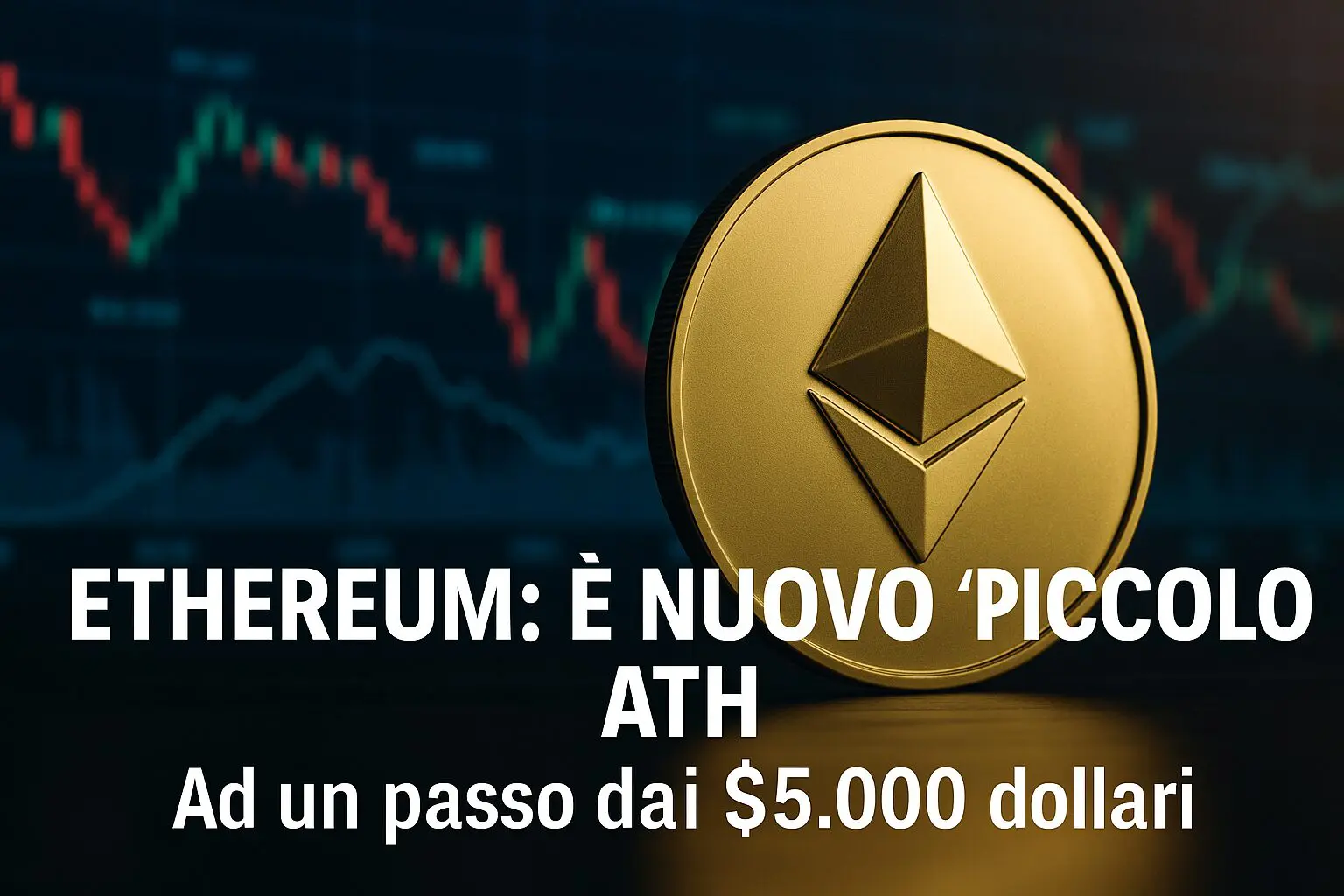 Ethereum: È nuovo 