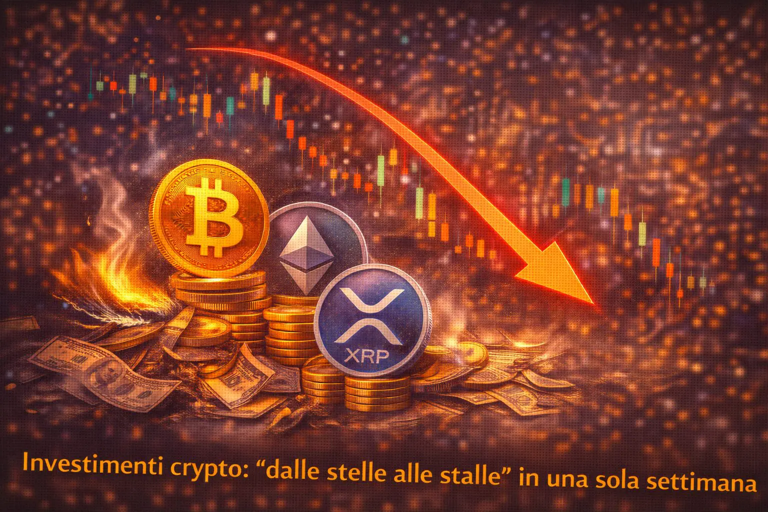 Investimenti crypto: 