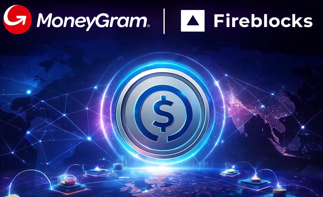 Stablecoin: MoneyGram sceglie Fireblocks per i pagamenti cross-border