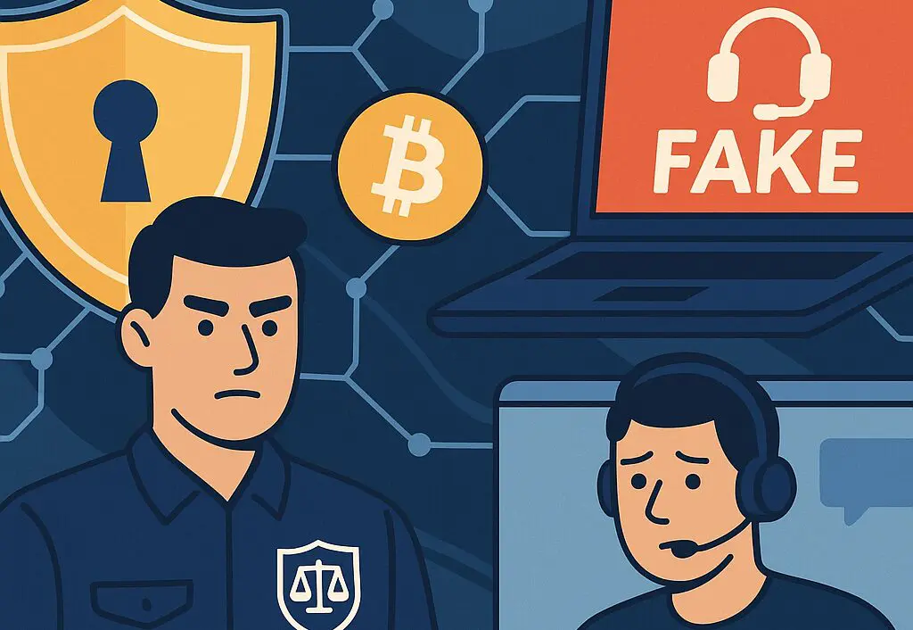 Una rete di truffe crypto da €700 milioni: l’indagine dell’Europol