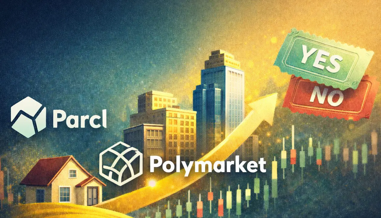 Polymarket: da oggi si scommette anche sul real estate