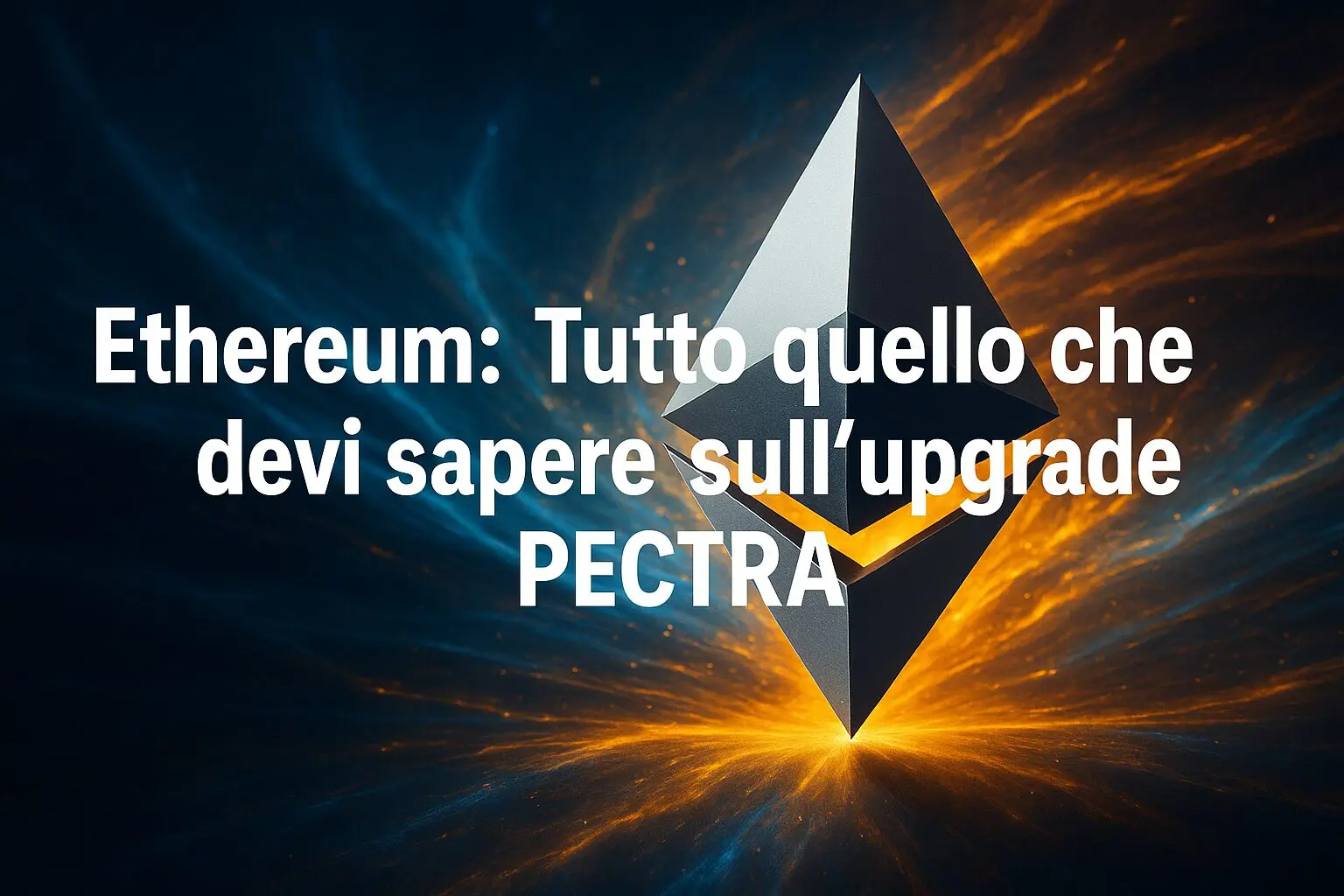 Ethereum: Tutto quello che devi sapere sull'upgrade PECTRA