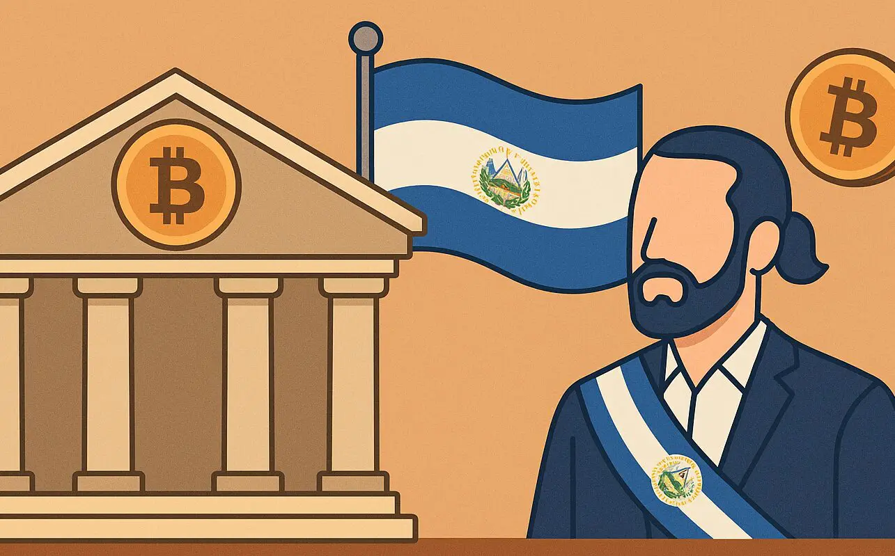 El Salvador: il governo annuncia le “banche Bitcoin”