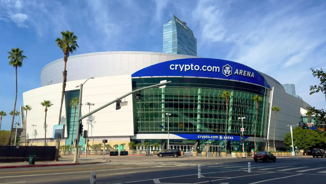 Crypto.com Arena