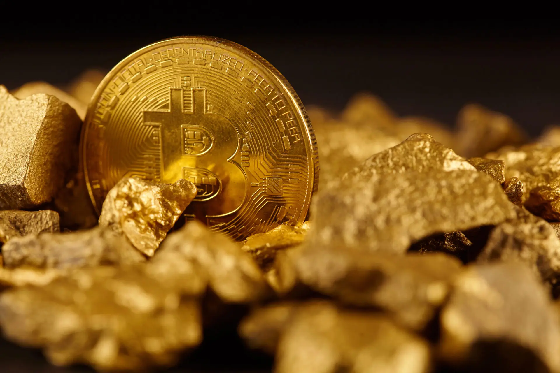 Bitcoin è riserva di valore, 
