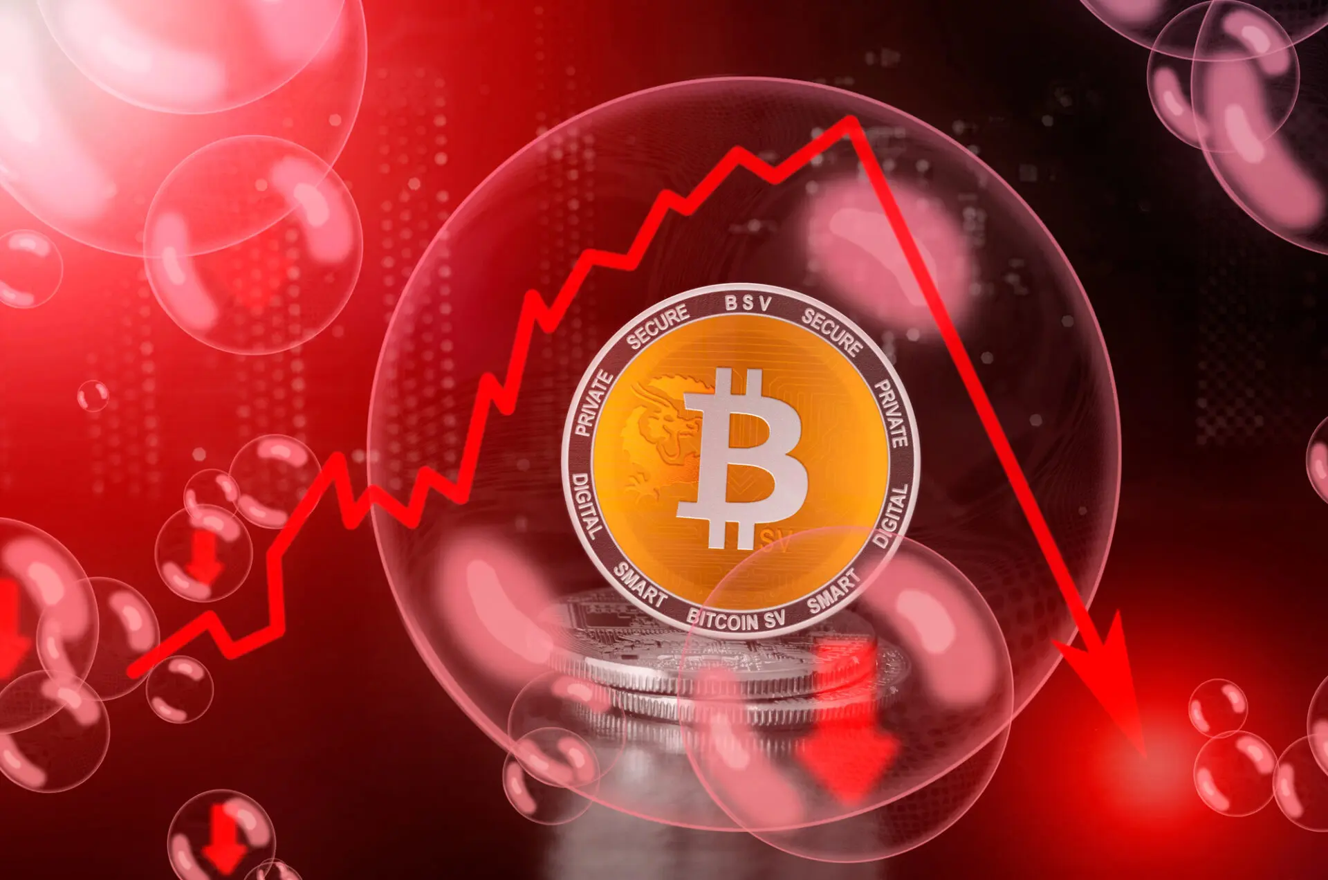 Bitcoin: il Q1 2025 è il PEGGIORE dal 2018