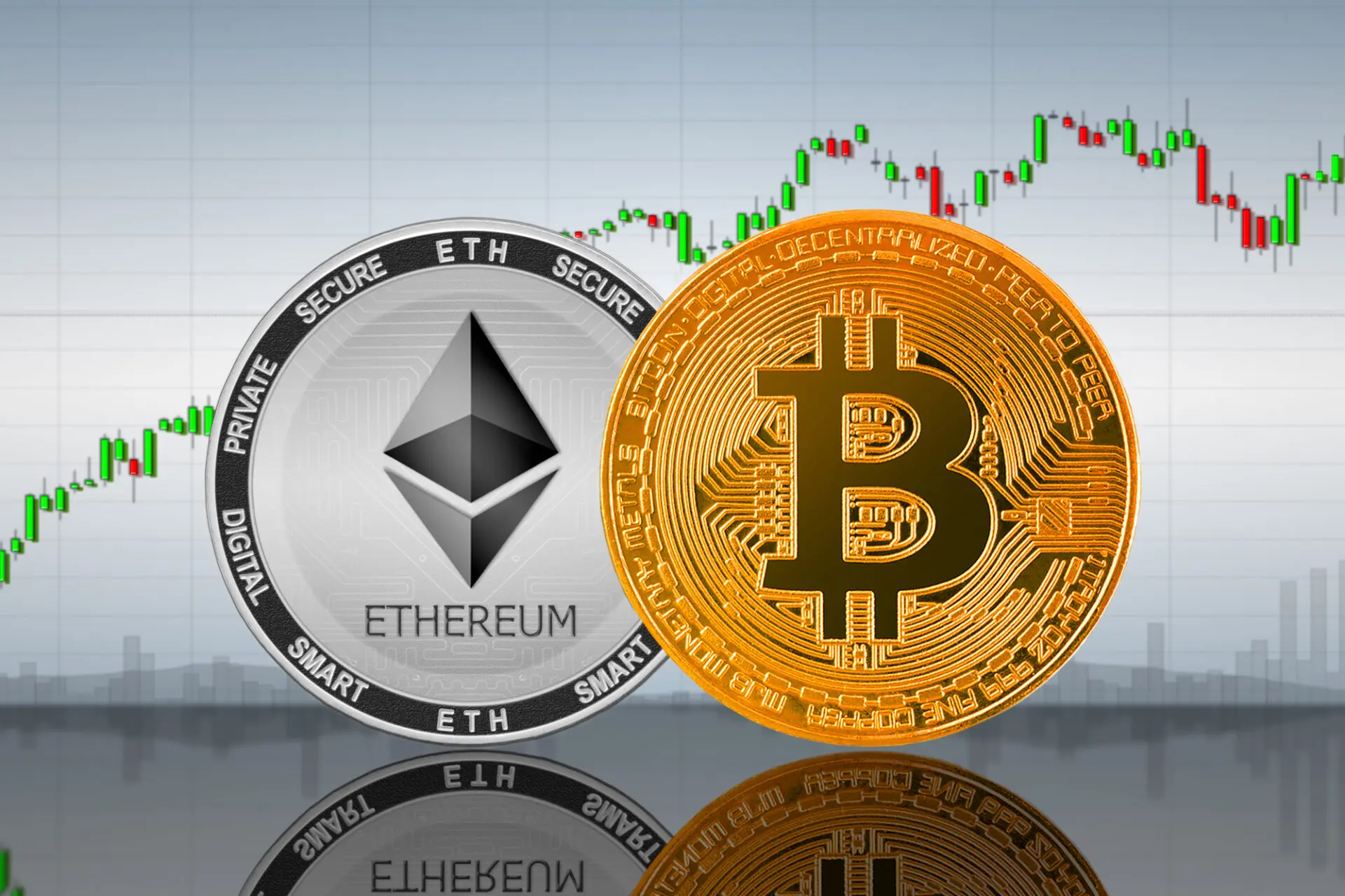 ETH/BTC ai minimi dal 2021: cosa comporta?