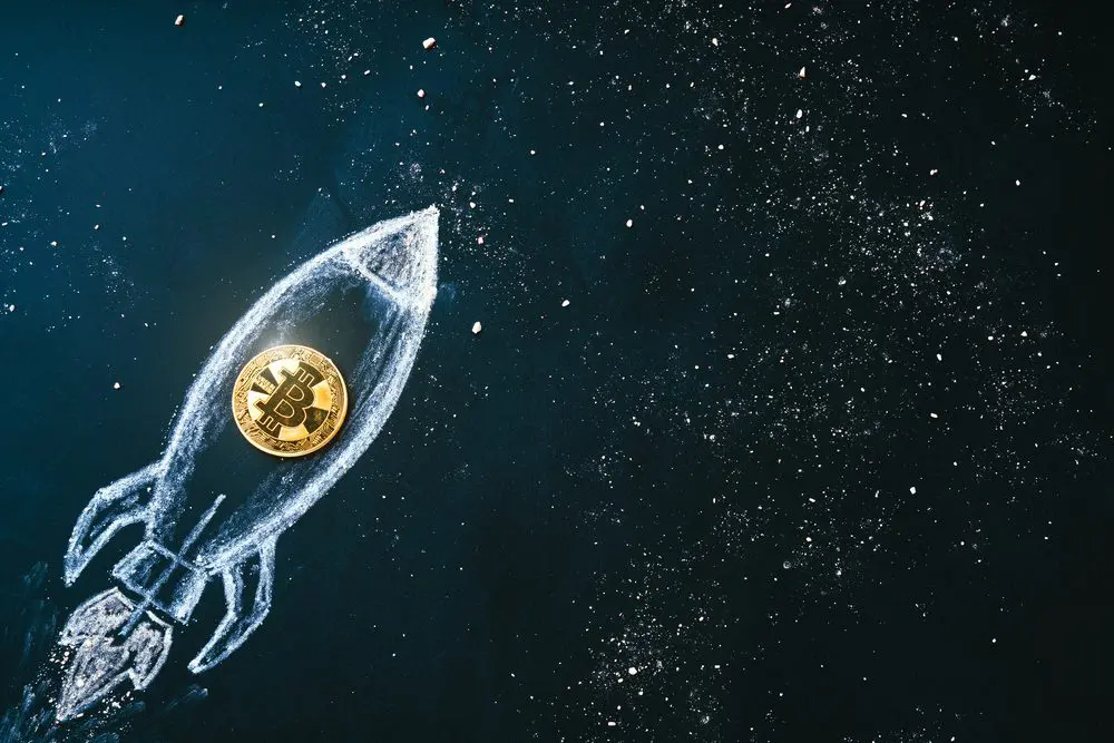 Bitcoin torna sopra i 30.000$ per la prima volta da Giugno