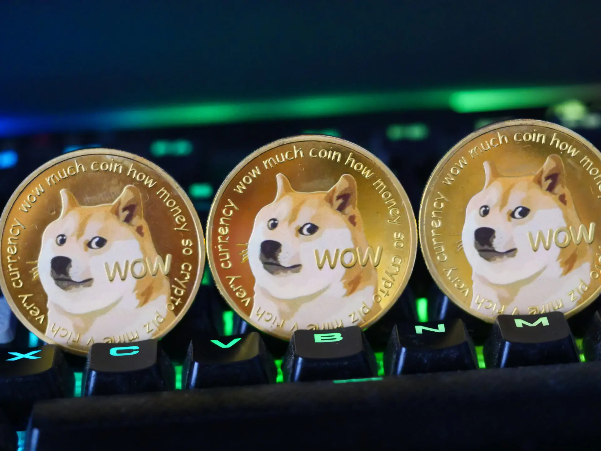 Memecoin mania: DOGE vola a +80%, seguono SHIB e PEPE