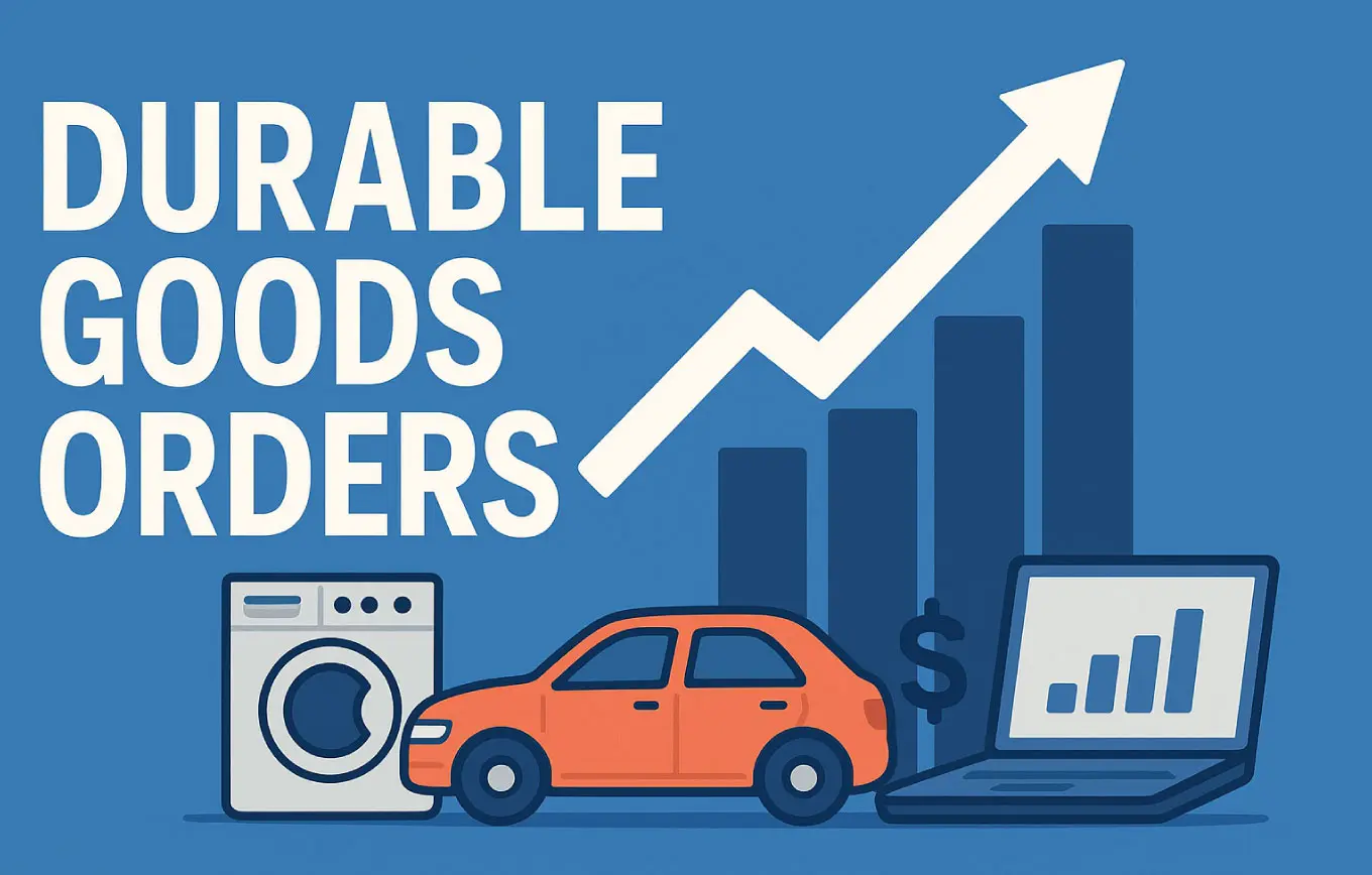 Durable Goods Orders: indicatore economico da rivalutare