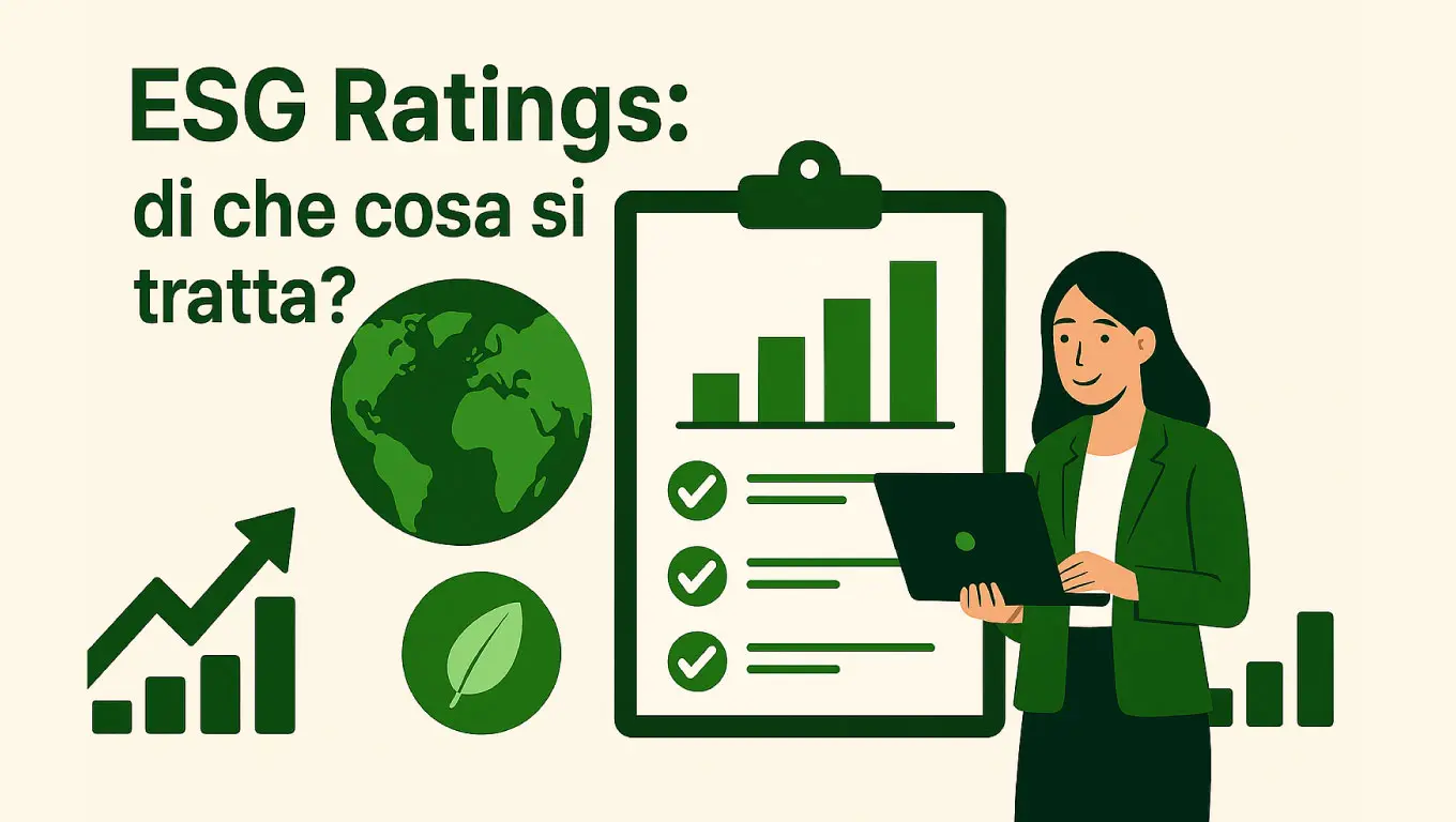 ESG Ratings: di che cosa si tratta?