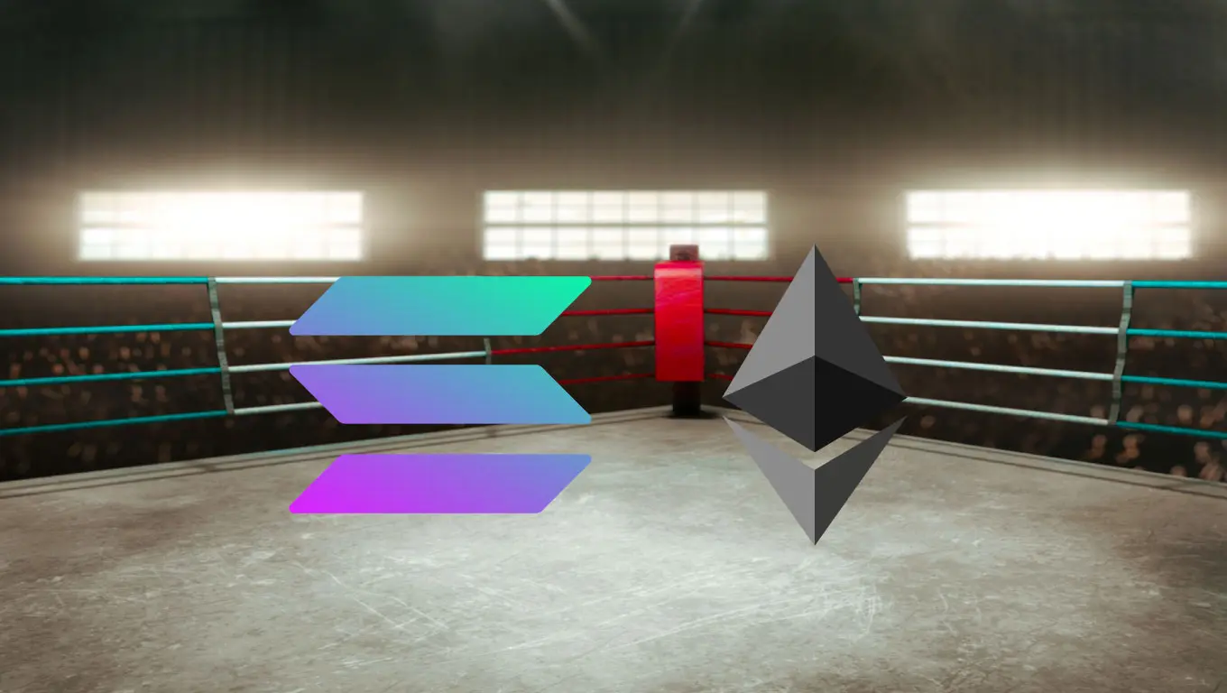 Jakovenko vs Drake è Solana contro Ethereum
