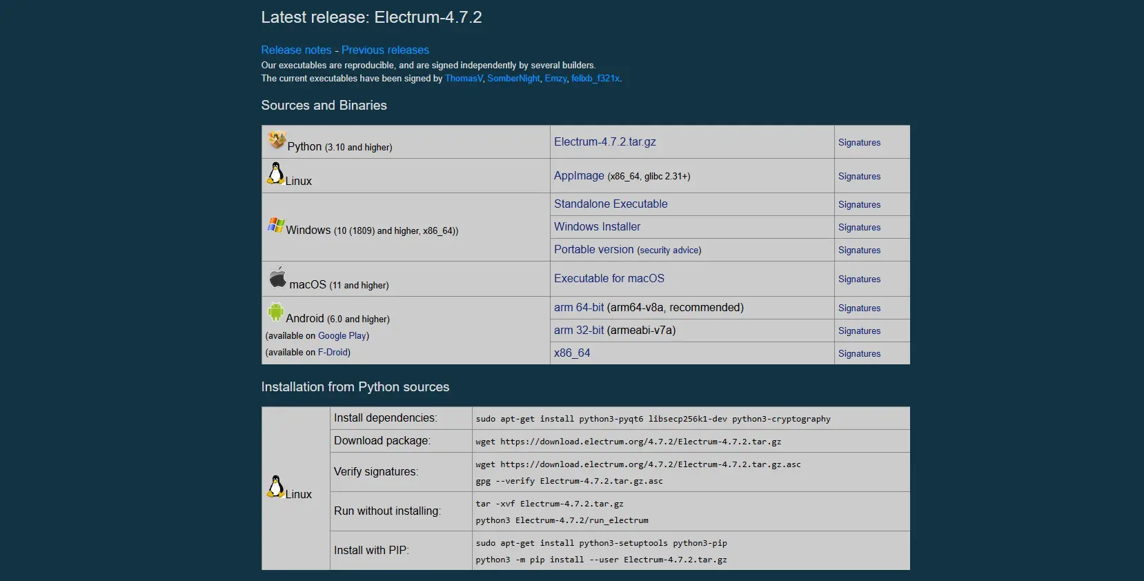 Electrum wallet download