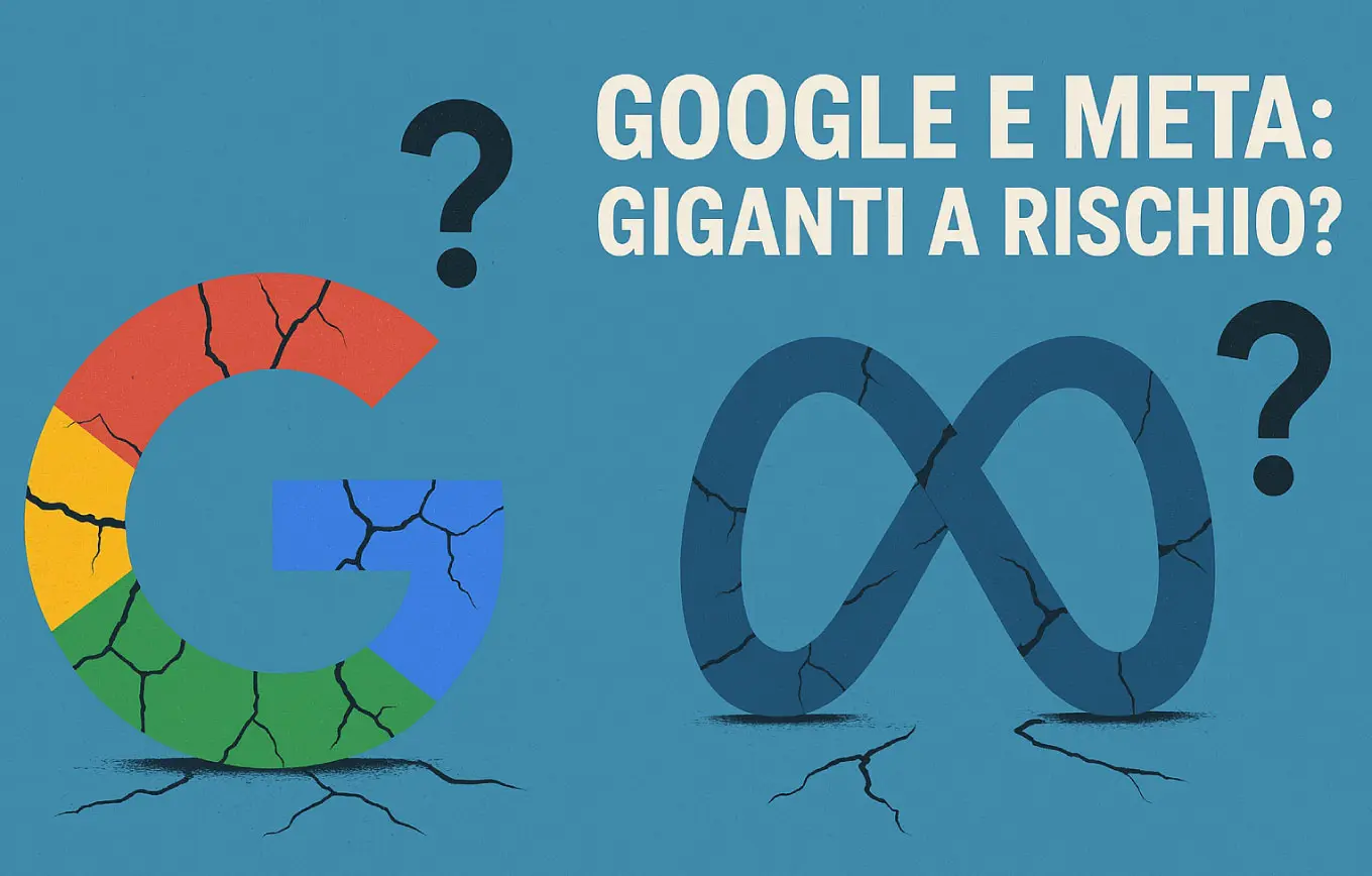 Google e Meta: giganti a rischio?