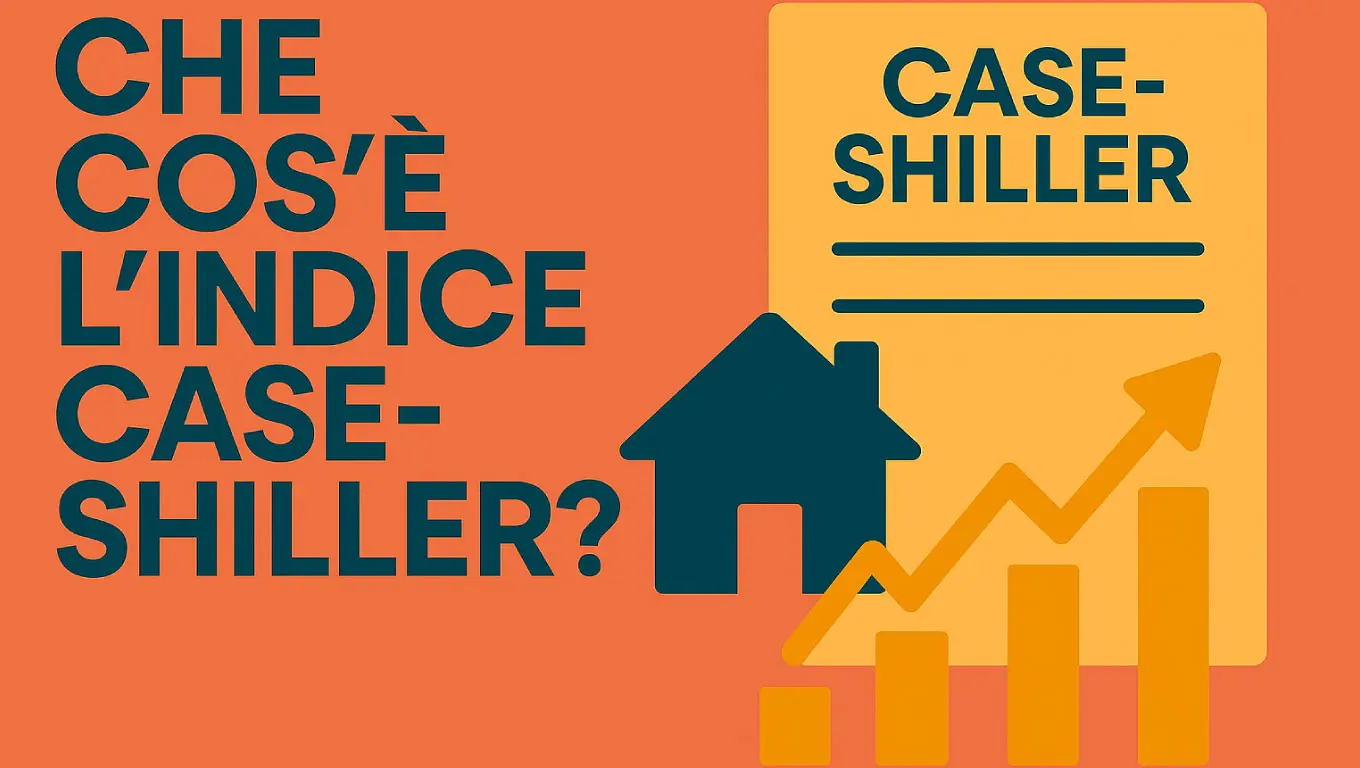 Indice Case-Shiller: focus sul mercato immobiliare