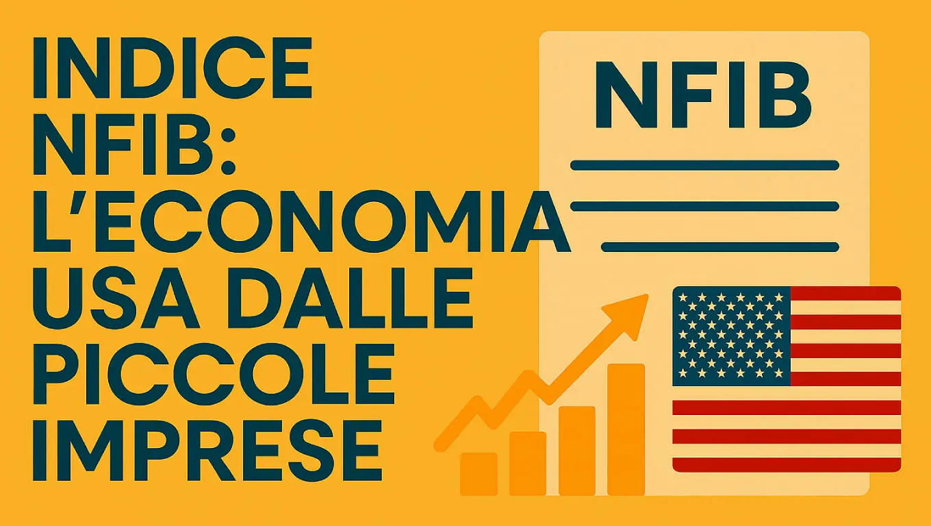 Indice NFIB: l'economia USA dalle piccole imprese