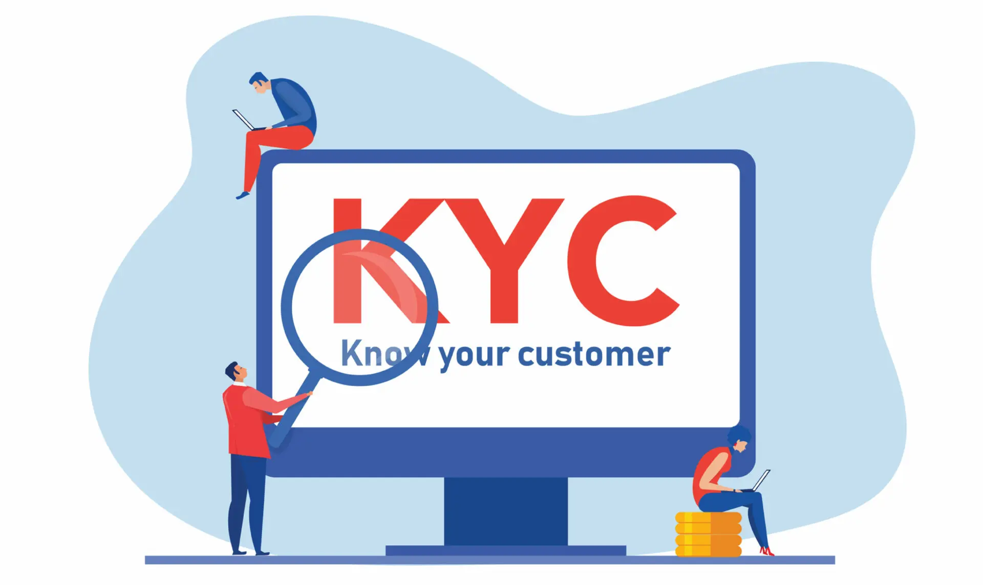 KYC: Know Your Customer