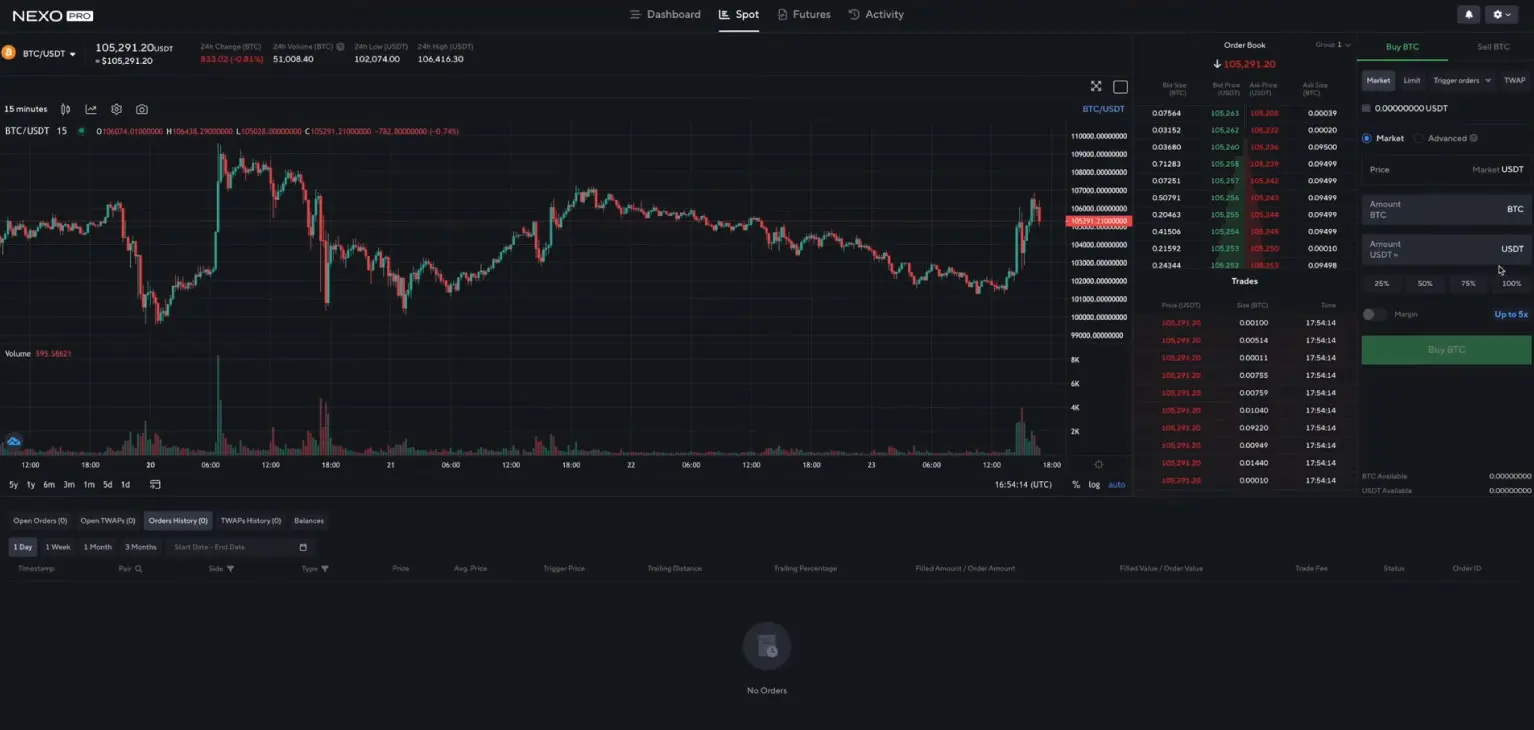 Nexo PRO