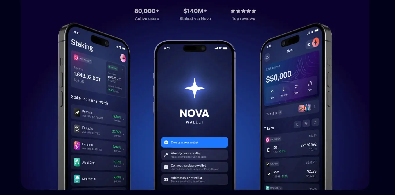Nova Wallet