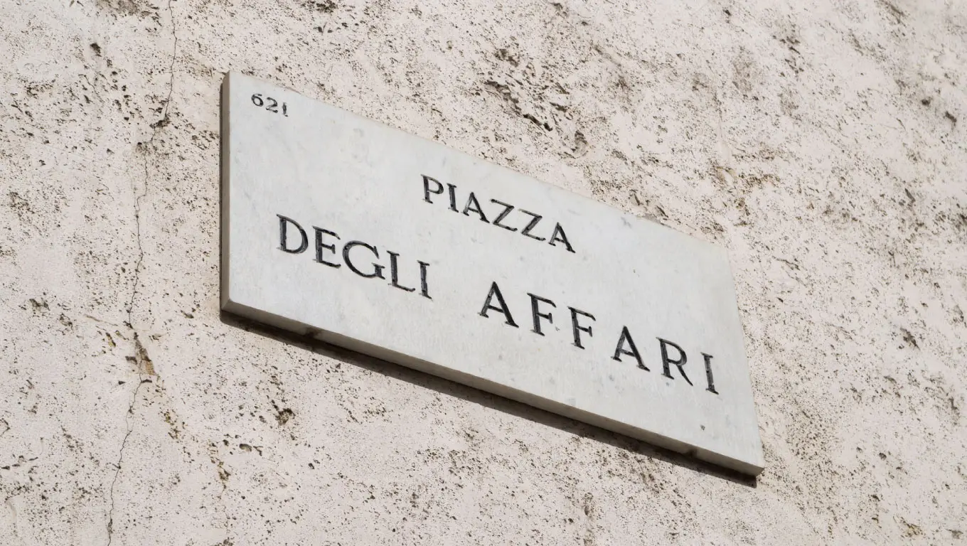 Un po' di storia della nostra borsa