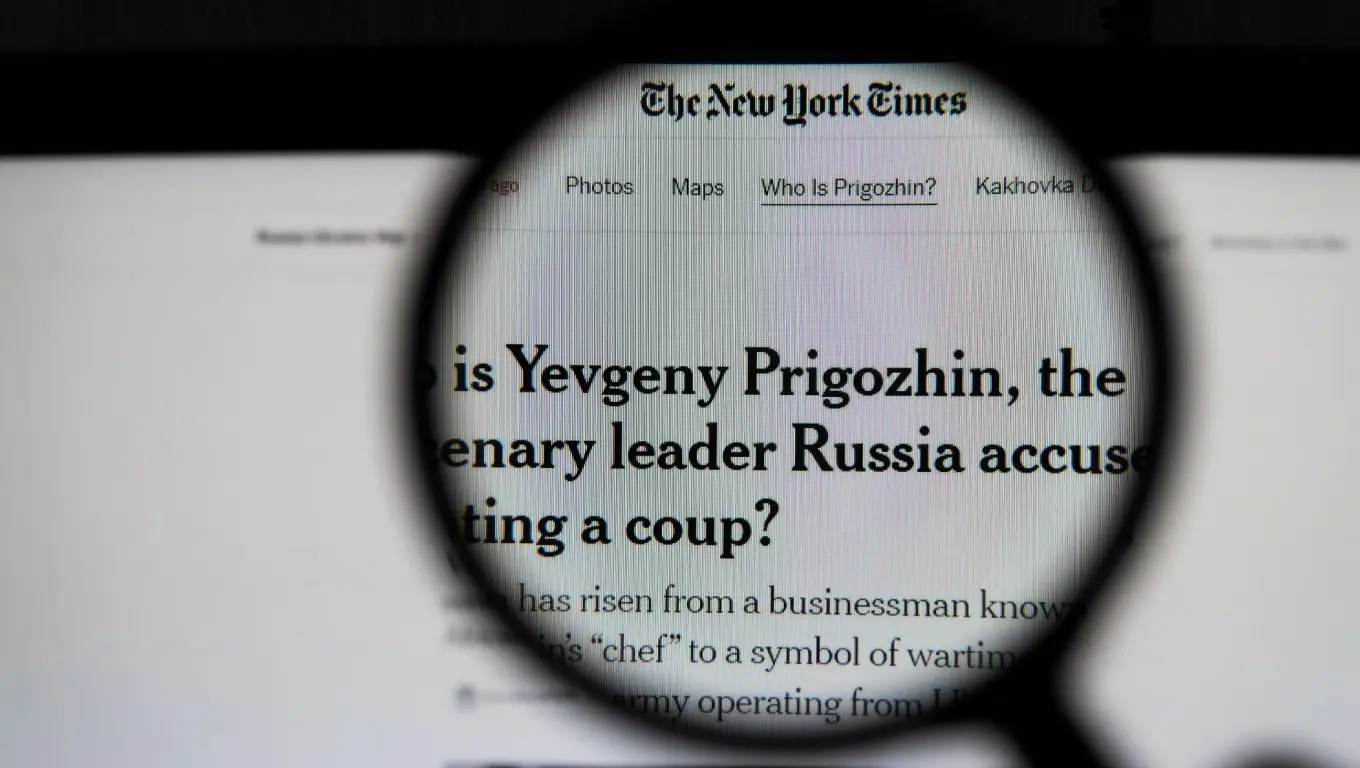 Prigozhin
