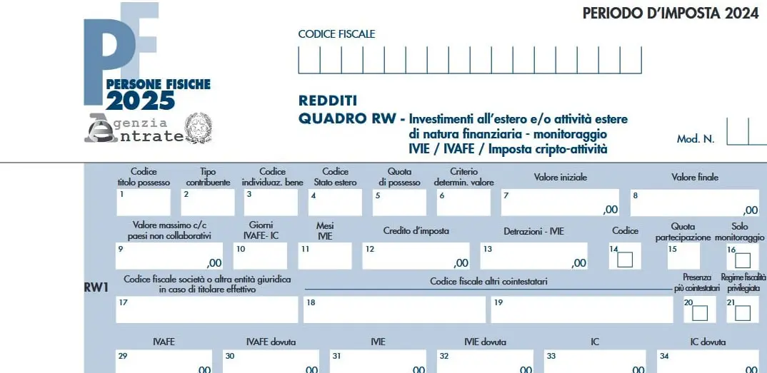 Quadro RW