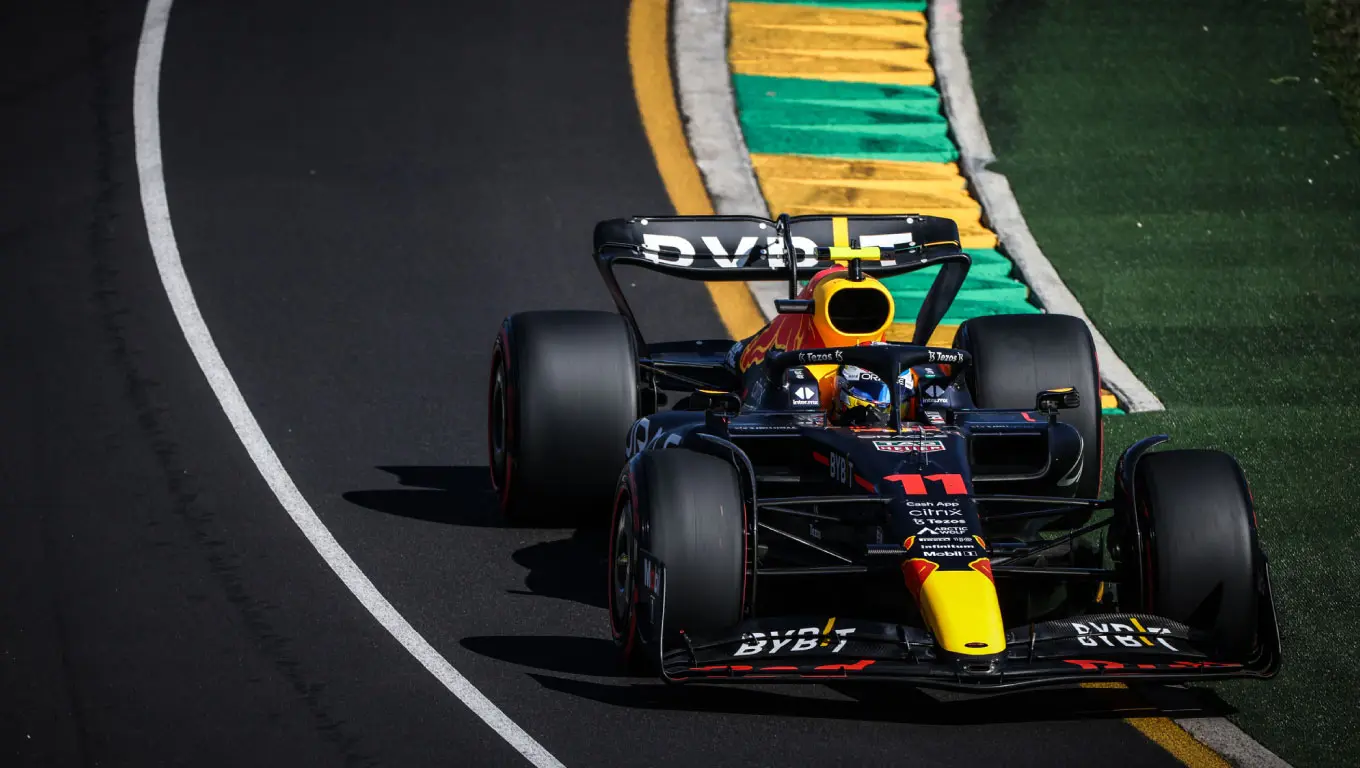 Red Bull Racing Bybit